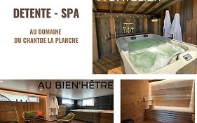 Domaine Du Chant De La Planche - Spa - Hautes Vosges